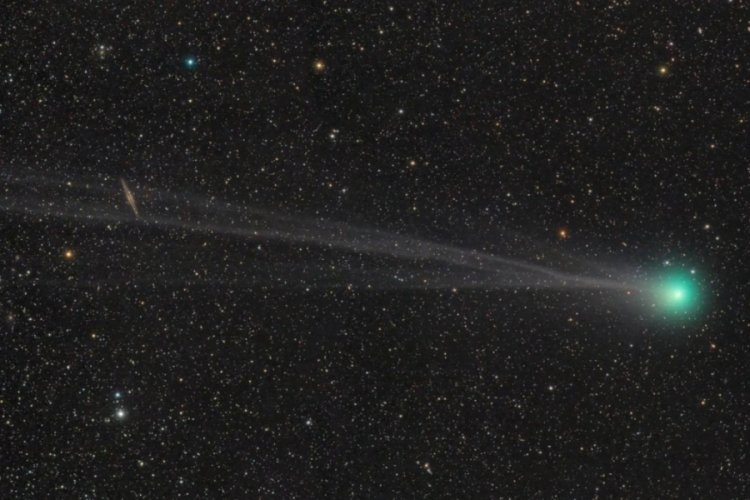 Güneş Sistemi'ne yeni bir yıldızlararası cisim girdi