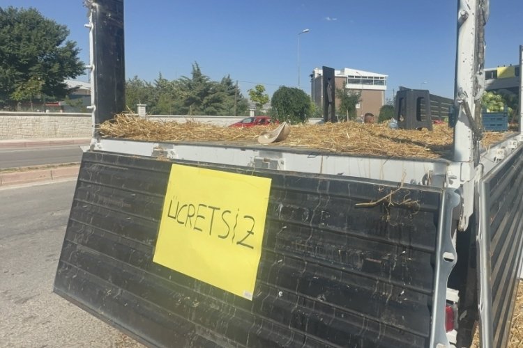 O esnafta her şey ücretsiz! Resmen bedavaya herkese verdi...