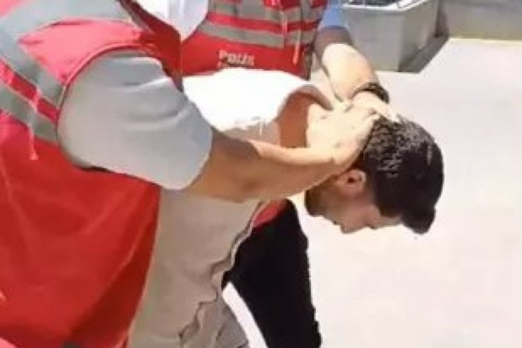 Şehitlerimize hakaretin bedeli ağır oldu!