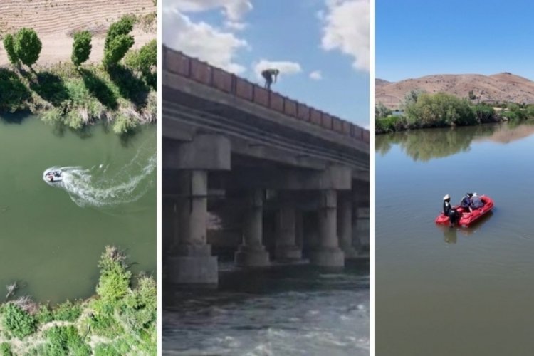 İddia üzerine ölüme atlayan gençten acı haber! 4 gün sonra cesedine ulaşıldı