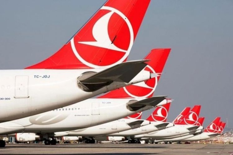 THY Haziran'da 8,2 milyon yolcu taşıdı