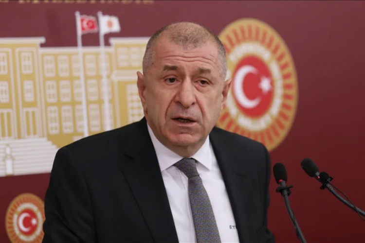 Ümit Özdağ, bir davadan beraat etti