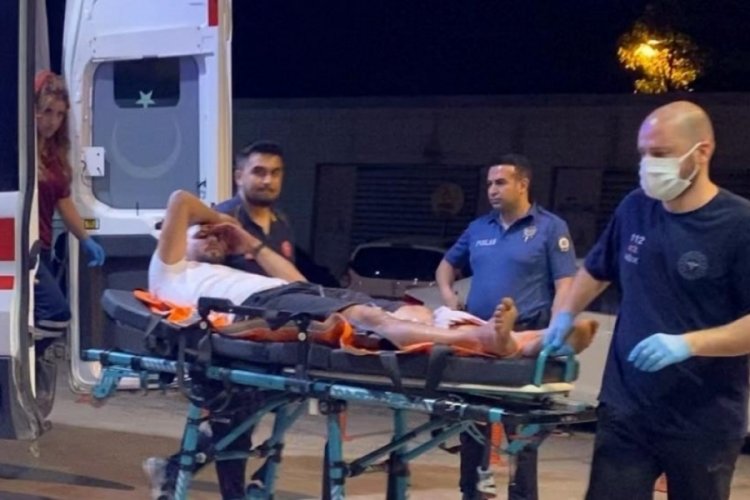 Bursa'da telefonda başlayan tartışma kanlı bitti!