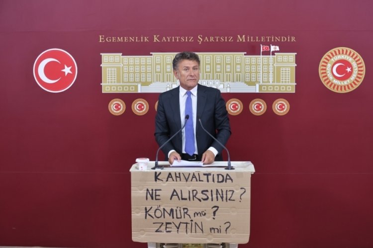 CHP Bursa Milletvekili Sarıbal: Pamuk üreticisi 3 sezondur zarar ediyor