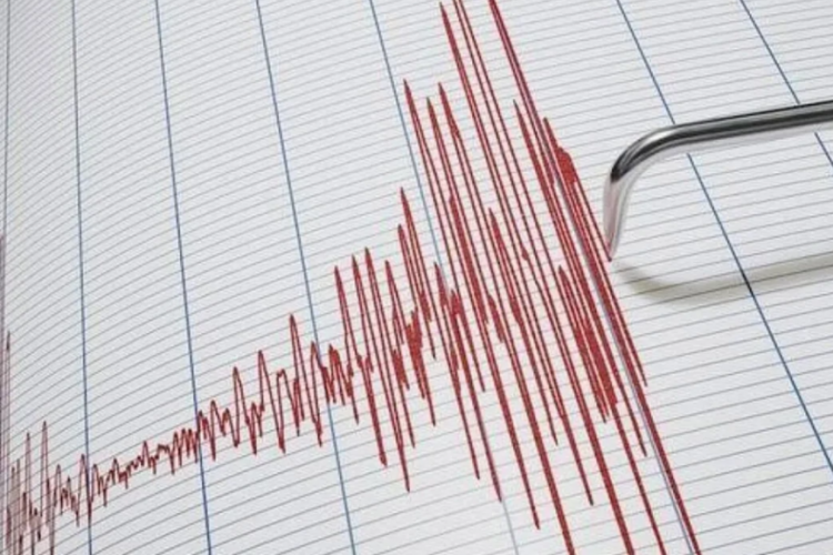 Çanakkale'de deprem!