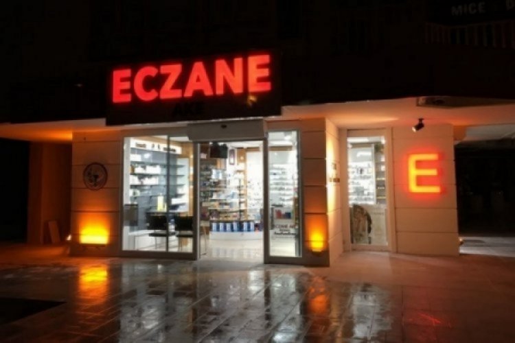 Bursa'da nöbetçi eczane nerede? En yakın nöbetçi eczane Bursa