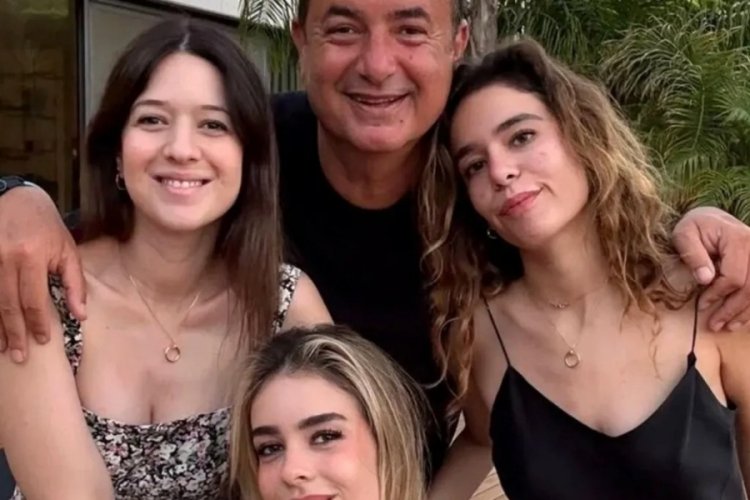 Acun Ilıcalı, kızı Yasemin'in doğum gününü kutladı