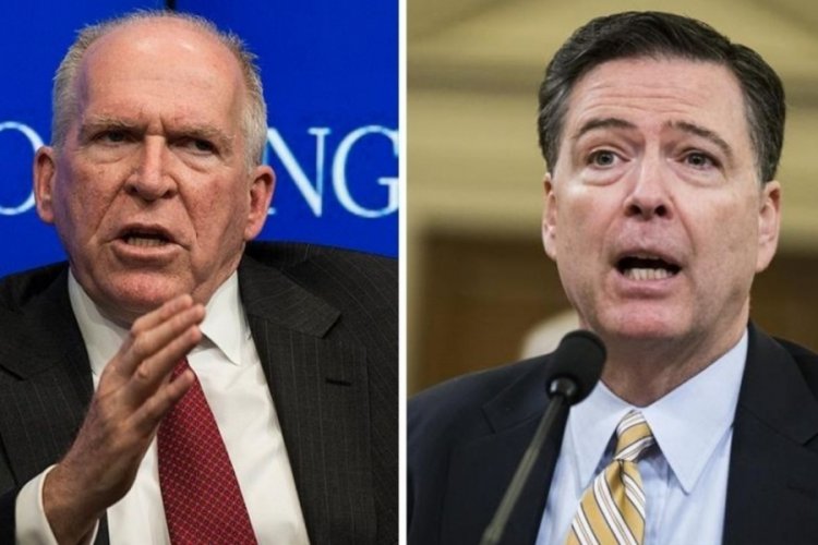 ABD'de eski CIA ve FBI direktörlerine soruşturma