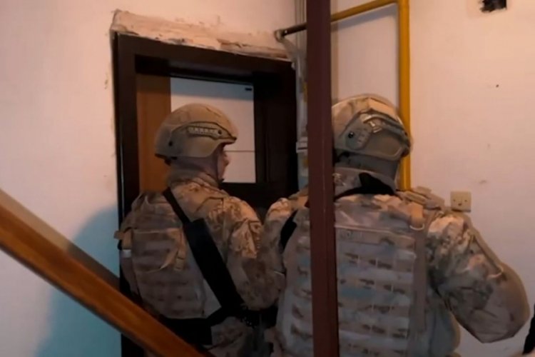 Hazırlanması 3 ay sürdü! Tekirdağ'da büyük operasyon: 65 şüpheli yakalandı