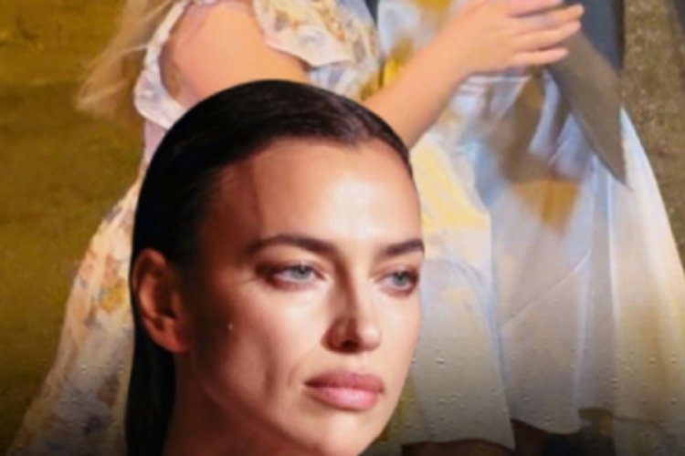 Irina Shayk, Türkiye'de