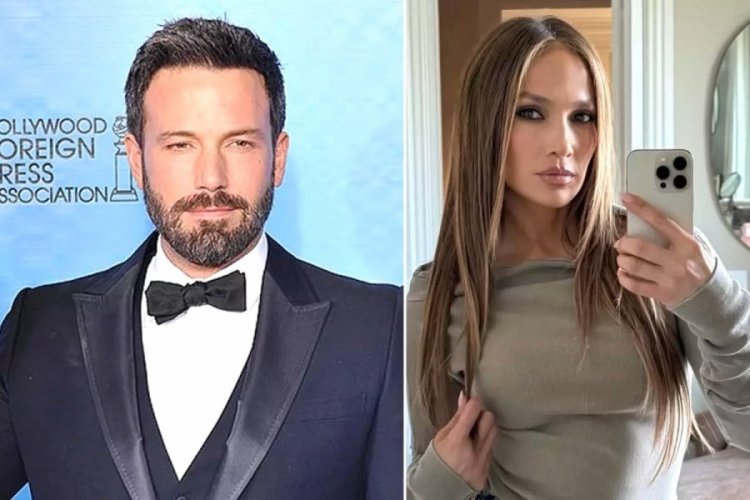 Ben Affleck'ten Jennifer Lopez'in yeni aşkına sert uyarı