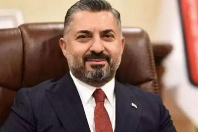RTÜK Başkanı Şahin'den yayın durdurma cezaları hakkında açıklama 
