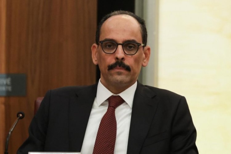 MİT Başkanı Kalın'dan 'Terörsüz Türkiye' diplomasisi