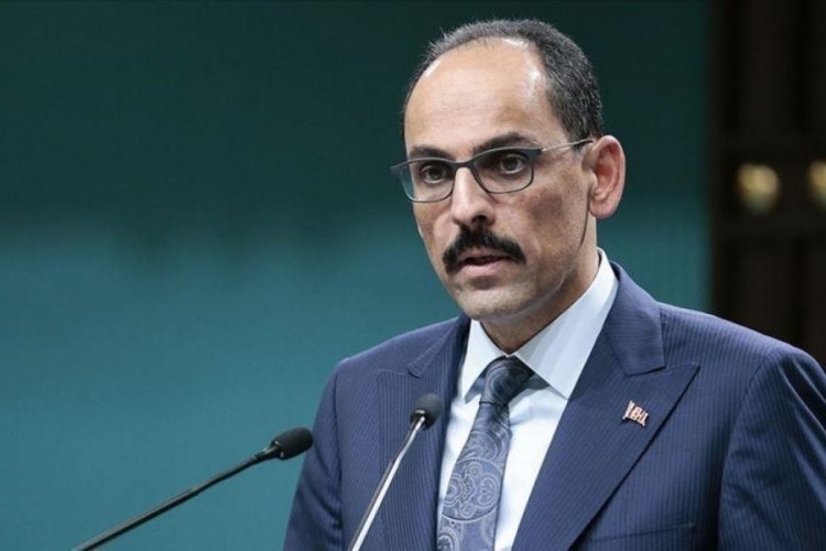 MİT Başkanı Kalın'dan Bağdat çıkarması!