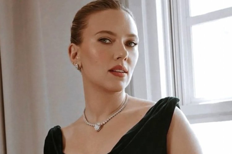 Scarlett Johansson: Hollywood tarihine geçti