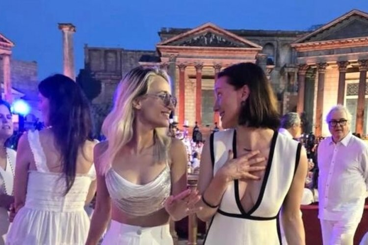 Melisa Sabancı Tapan, aşkı tek başına kutladı