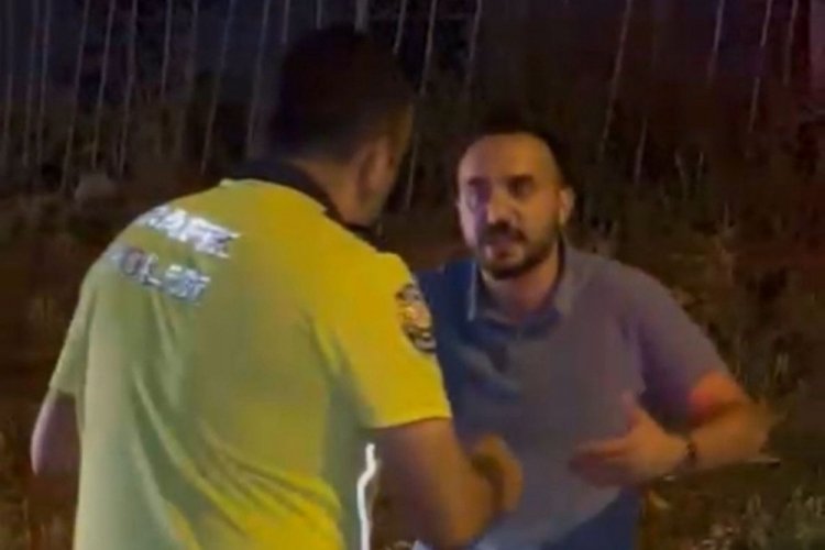 Alkolmetreyi üflemeyen sürücüye ceza yağdı