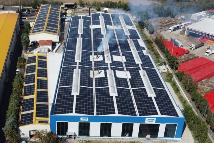 CW Enerji'den Yüksek Verimli GES Kurulumu ile Çevre Dostu Enerji Hamlesi