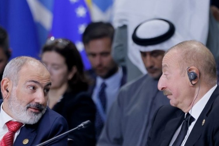 Aliyev ve Paşinyan barış için bir araya geliyor!