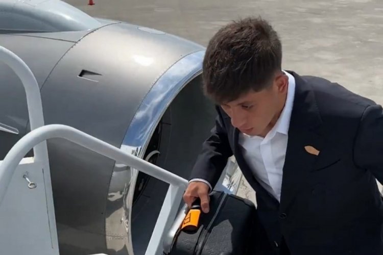 Real Madrid havada kabusu yaşadı!