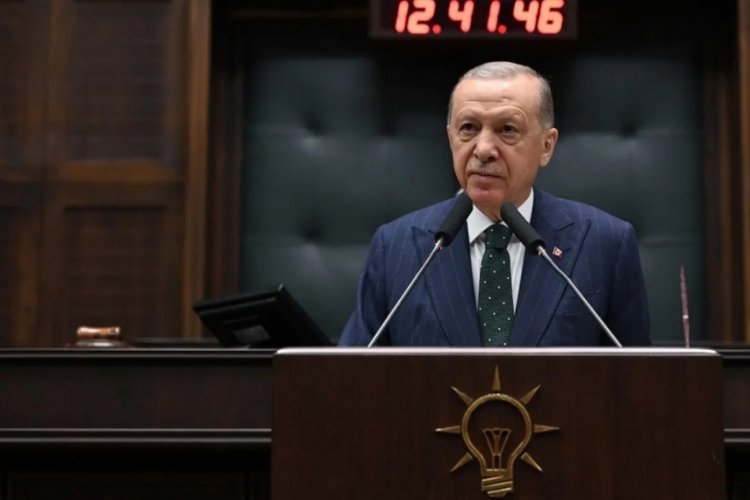 Cumhurbaşkanı Erdoğan'dan CHP ve Özgür Özel'e tepki!