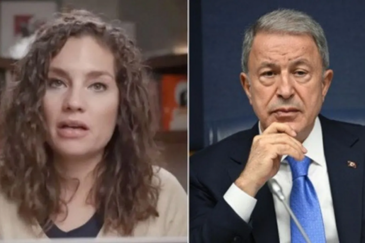 Gazeteci Nevşin Mengü, Hulusi Akar'a manevi tazminat ödeyecek