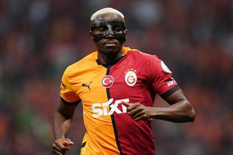Galatasaray'dan Osimhen açıklaması geldi! 48 saat...