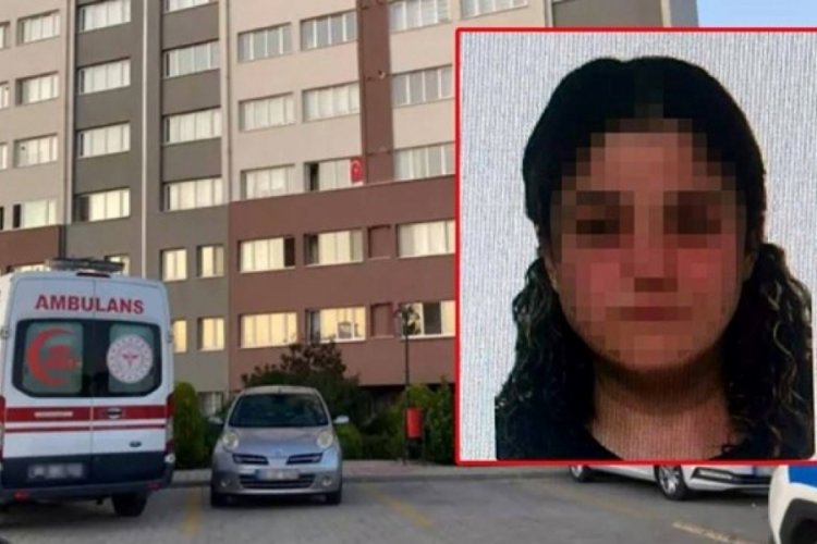 Cesedi bulunan bebeğin annesi tespit edildi!