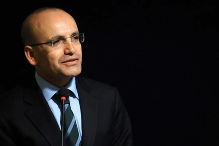 Hazine ve Maliye Bakanı Şimşek, Londra'da yatırımcılarla bir araya geldi