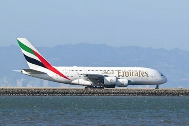 Emirates kripto paraya geçiyor