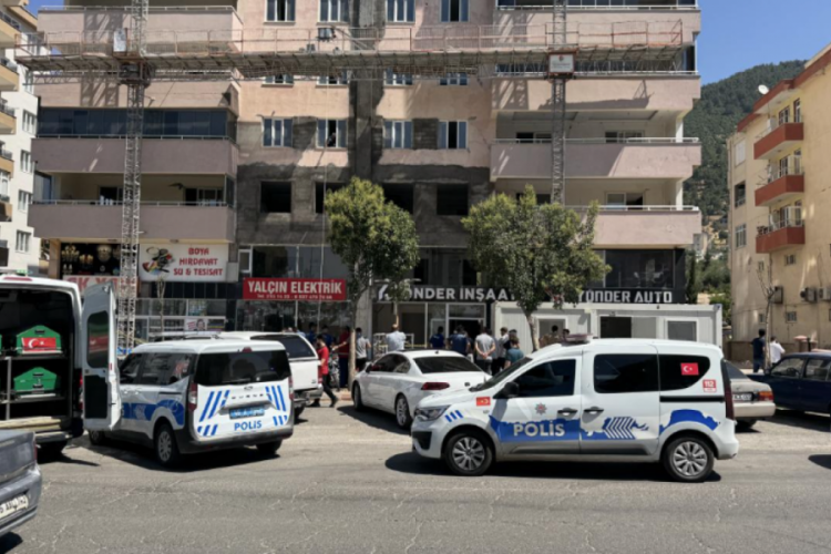 İş kazası can aldı