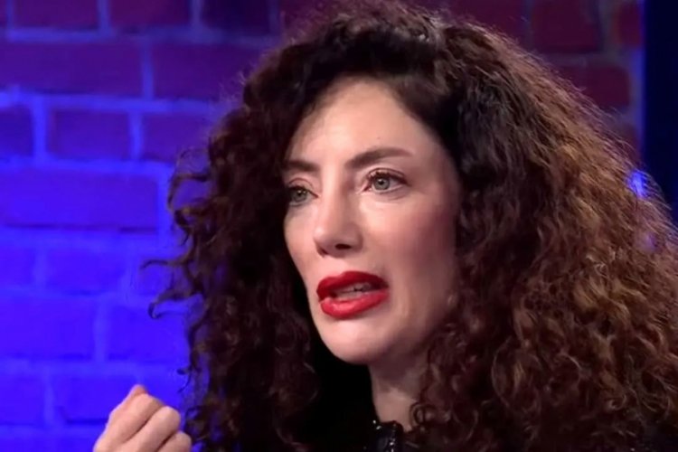 Oyuncu Akasya Asıltürkmen'den şaşırtan sözler