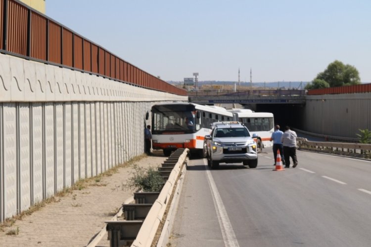 Facia kıl payı ile atlatıldı