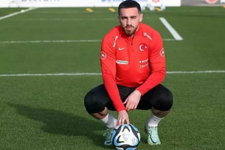 Beşiktaş taraftarını heyecanlandıran Orkun Kökçü açıklaması