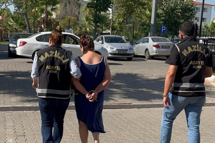 Aydın'da çocuk baktığı evden 95 bin TL'lik altın çaldı