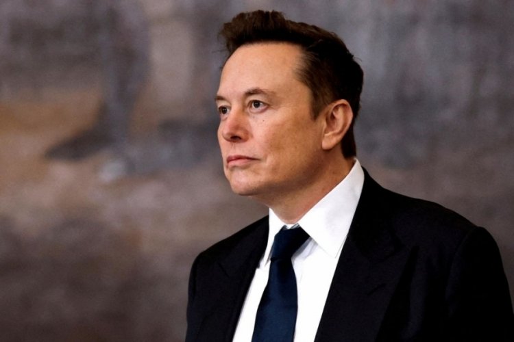 Elon Musk'tan "Grok" açıklaması!