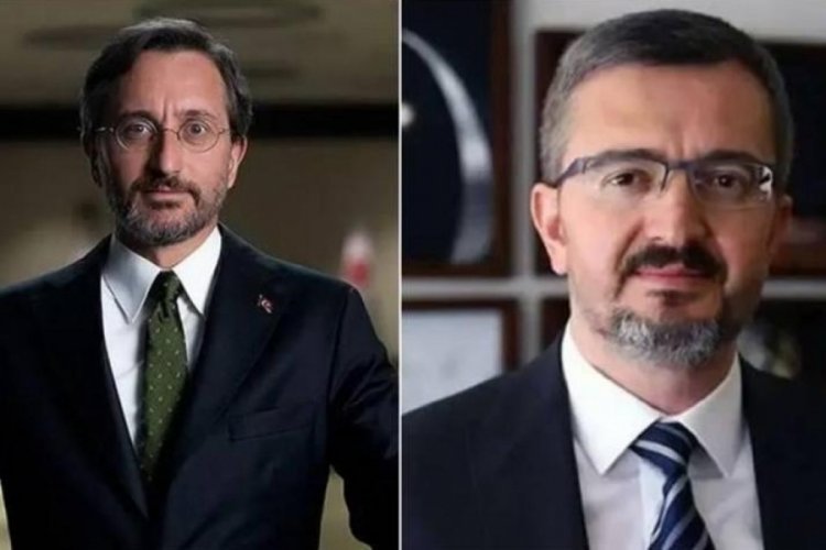 Cumhurbaşkanı Erdoğan'ın yakınındaki isim görevden alındı!