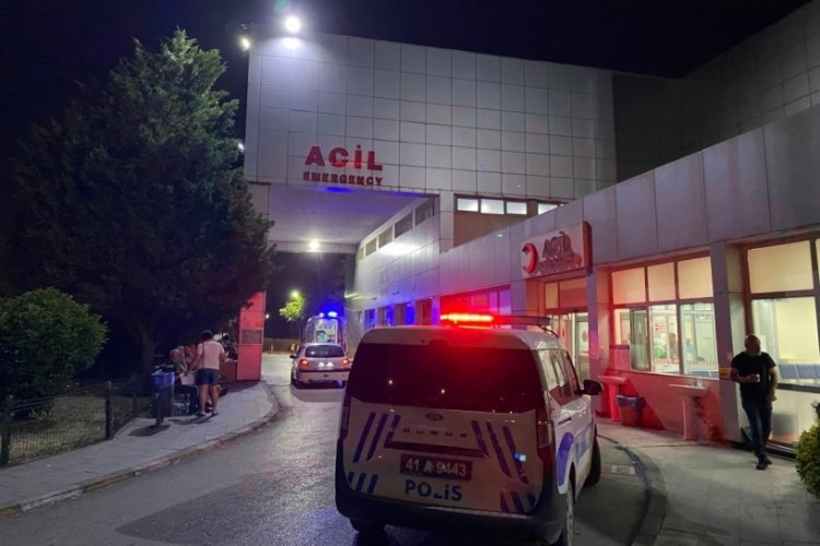 Çocuk gürültüsü tartışmasında kan aktı: Bir kadın bıçaklandı