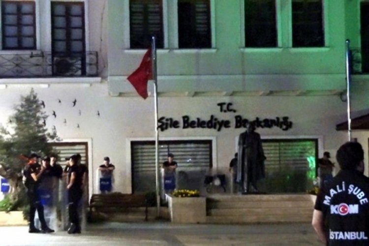 Bir belediye başkanı daha gözaltına alındı!