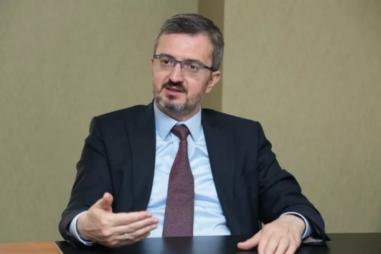 İletişim Başkanlığı görevine getirilen Burhanettin Duran'dan mesaj var