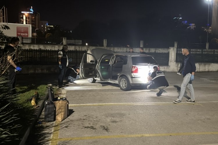 Kan donduran cinayet! Araba ile iki kez üzerinden geçti...