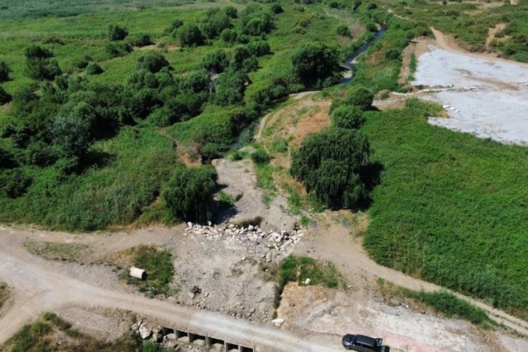 Bursa'da kuraklık alarmı! "Suyumuz tamamen bitti"