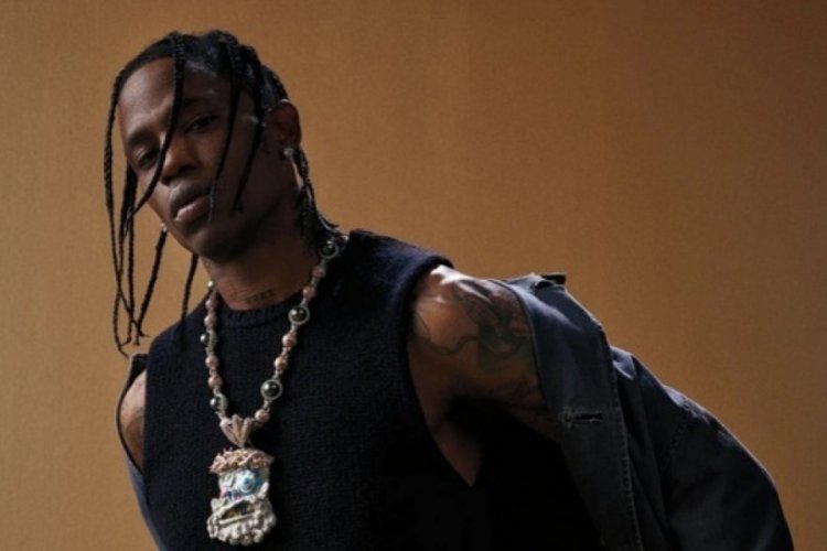 Travis Scott, Galatasaray'ı şarkısına taşıdı