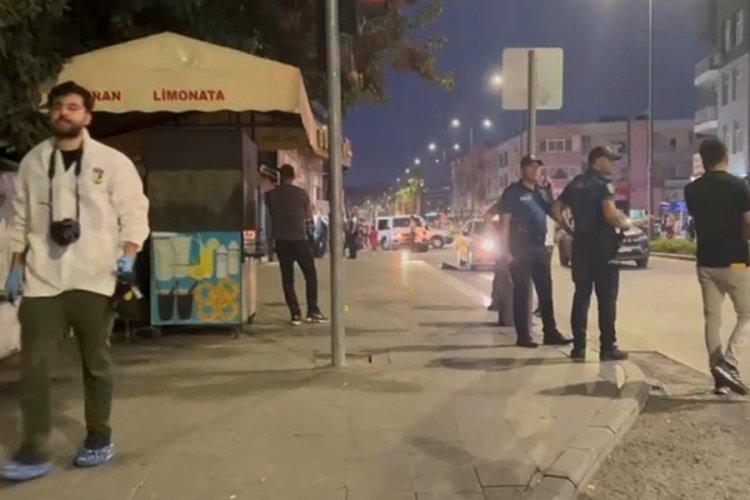 Cinayet şüphelisi polisle girdiği çatışmada öldü!