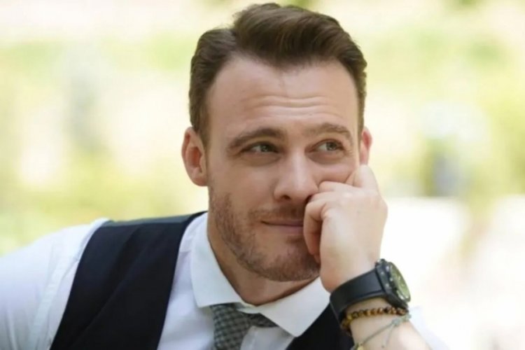 Kerem Bürsin hayatındaki değişikliği duyurdu