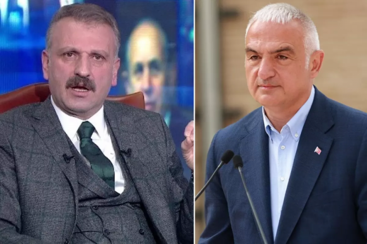Oktay Saral'dan Bakan Ersoy'a sert eleştiri!
