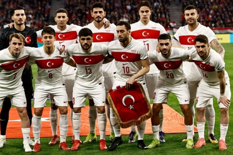 FİFA dünya sıralamasını açıkladı! İşte Milli takımımızın yeri...