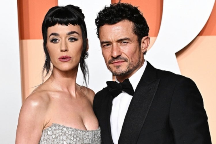 Orlando Bloom, ayrıldığı nişanlısı Katy Perry'nin fotoğrafını paylaştı