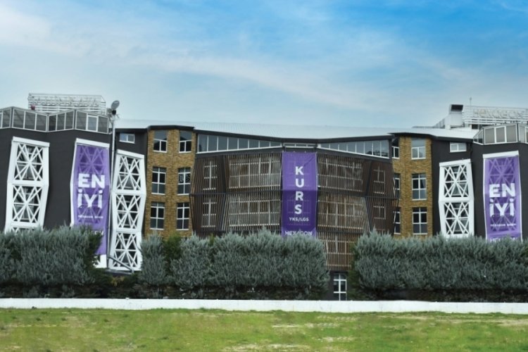 Şahinkaya'dan Hexagon Kurs Ağustos'ta kapılarını açıyor