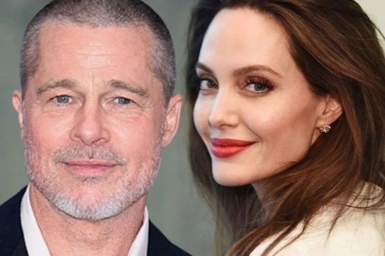Brad Pitt ve Angelina Jolie yine karşı karşıya